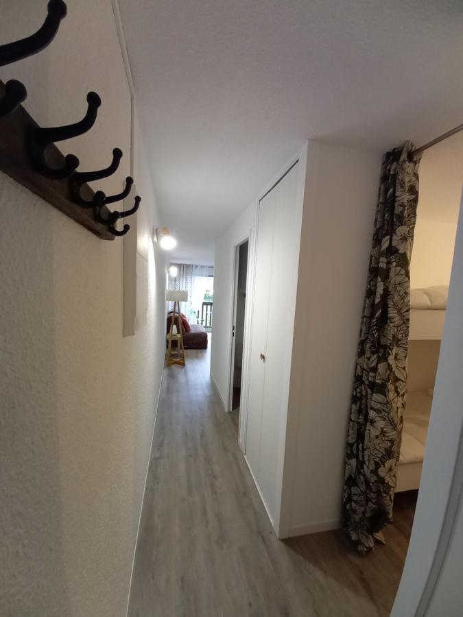 Appartement Cabine St-Lary-Soulan, Calme, Entierement Renove Saint-Lary-Soulan Dış mekan fotoğraf